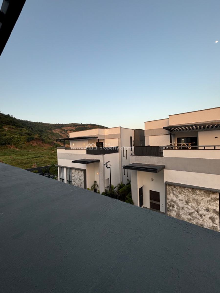 Luxury 5-bedroom Detached Duplex, Katampe Extension, Katampe, Abuja, Detached Duplex for Sale