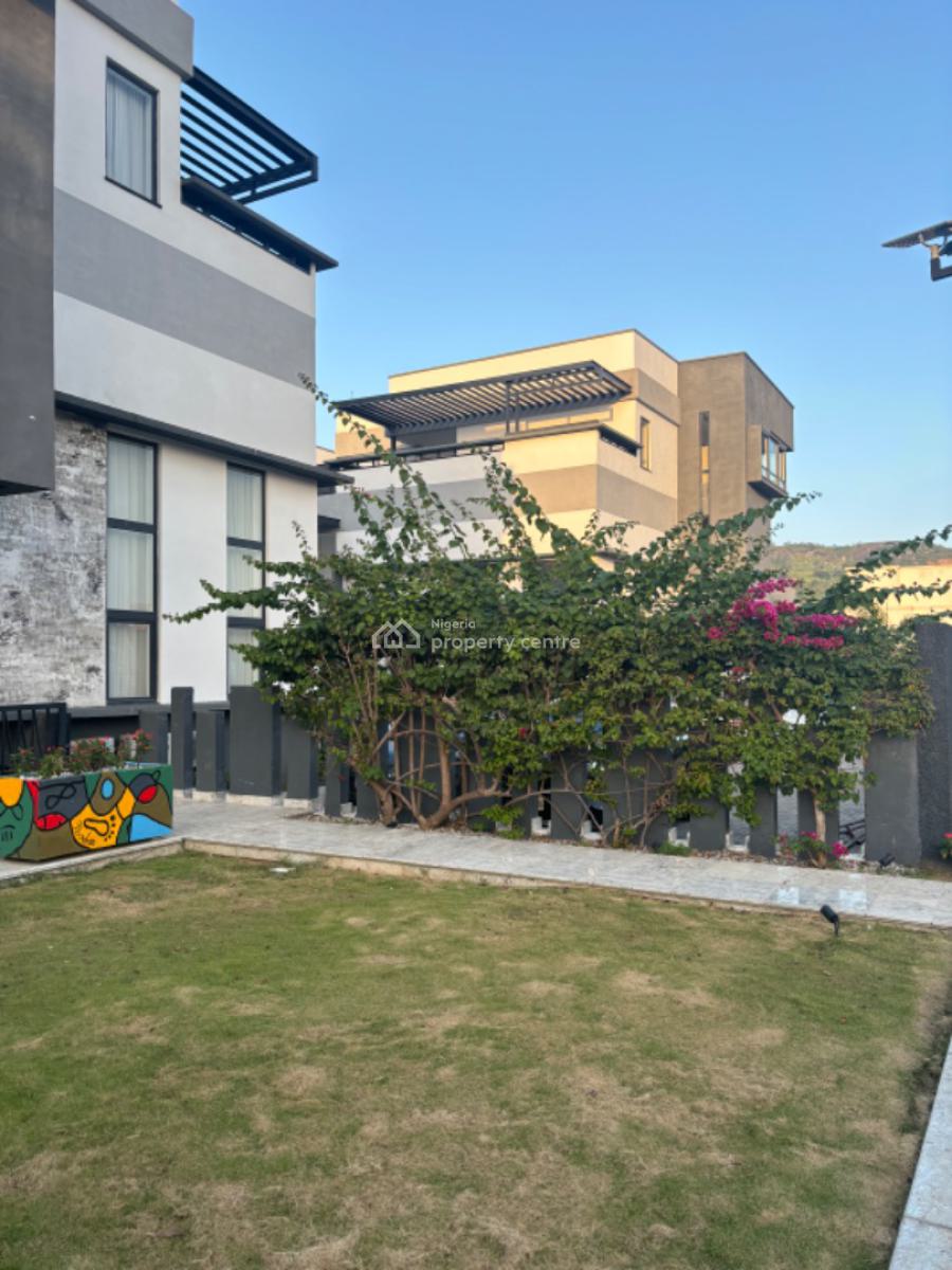 Luxury 5-bedroom Detached Duplex, Katampe Extension, Katampe, Abuja, Detached Duplex for Sale