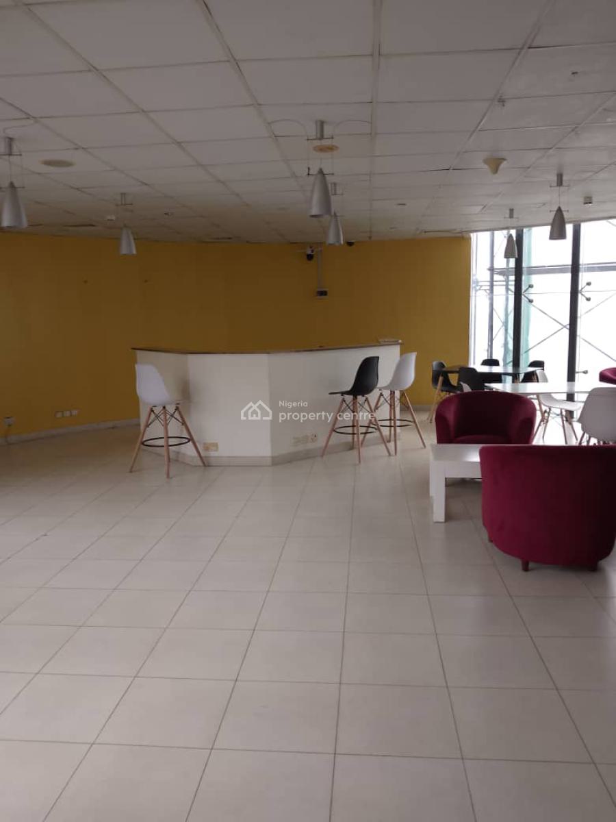 a 328sqm Office Space with Waterfront, Banana Island, Banana Island, Ikoyi, Lagos, Office Space for Rent