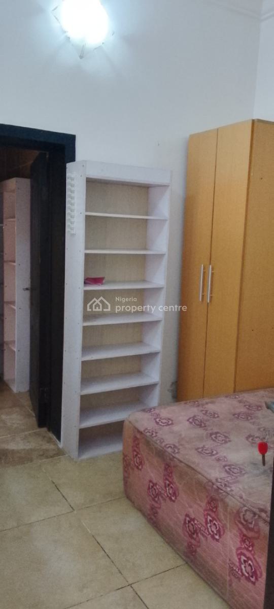 a Room Self Contained Studio Apartment, Chevron Drive, Chevron Estate, Lekki, Lagos, Self Contain (single Rooms) for Rent