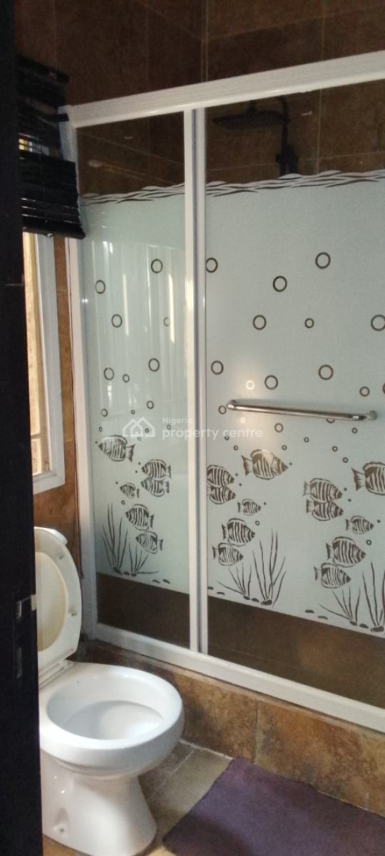 a Room Self Contained Studio Apartment, Chevron Drive, Chevron Estate, Lekki, Lagos, Self Contain (single Rooms) for Rent