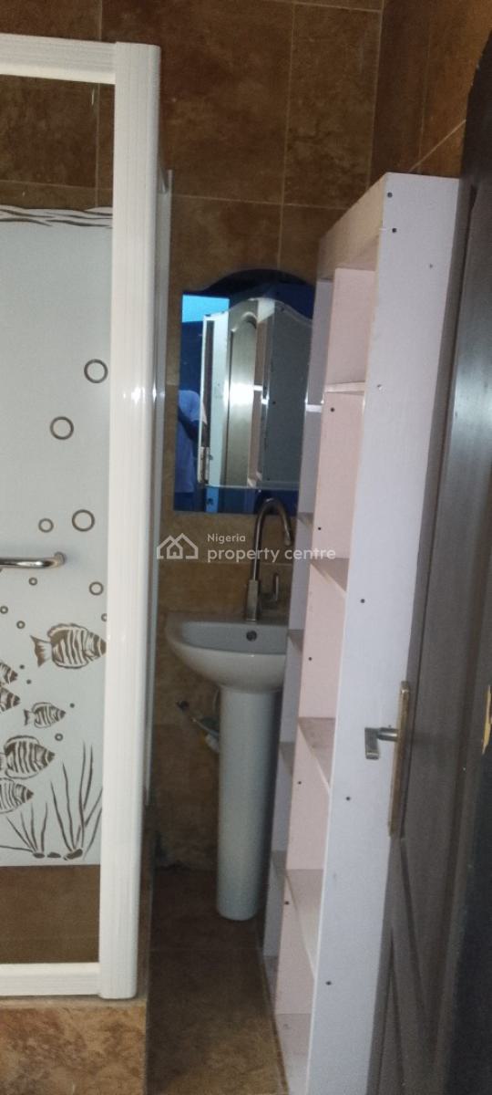 a Room Self Contained Studio Apartment, Chevron Drive, Chevron Estate, Lekki, Lagos, Self Contain (single Rooms) for Rent