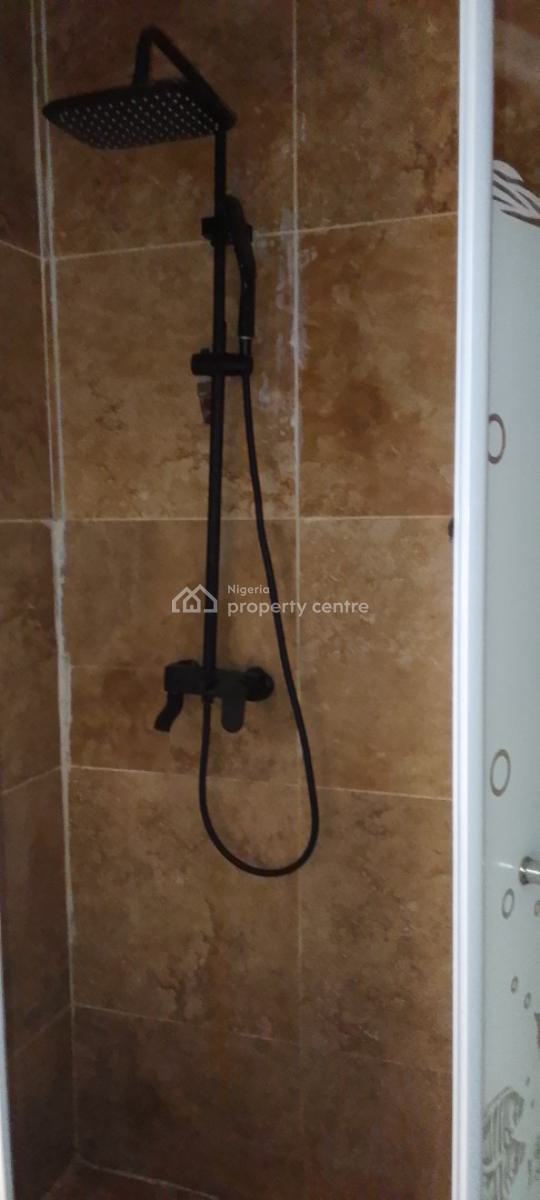 a Room Self Contained Studio Apartment, Chevron Drive, Chevron Estate, Lekki, Lagos, Self Contain (single Rooms) for Rent