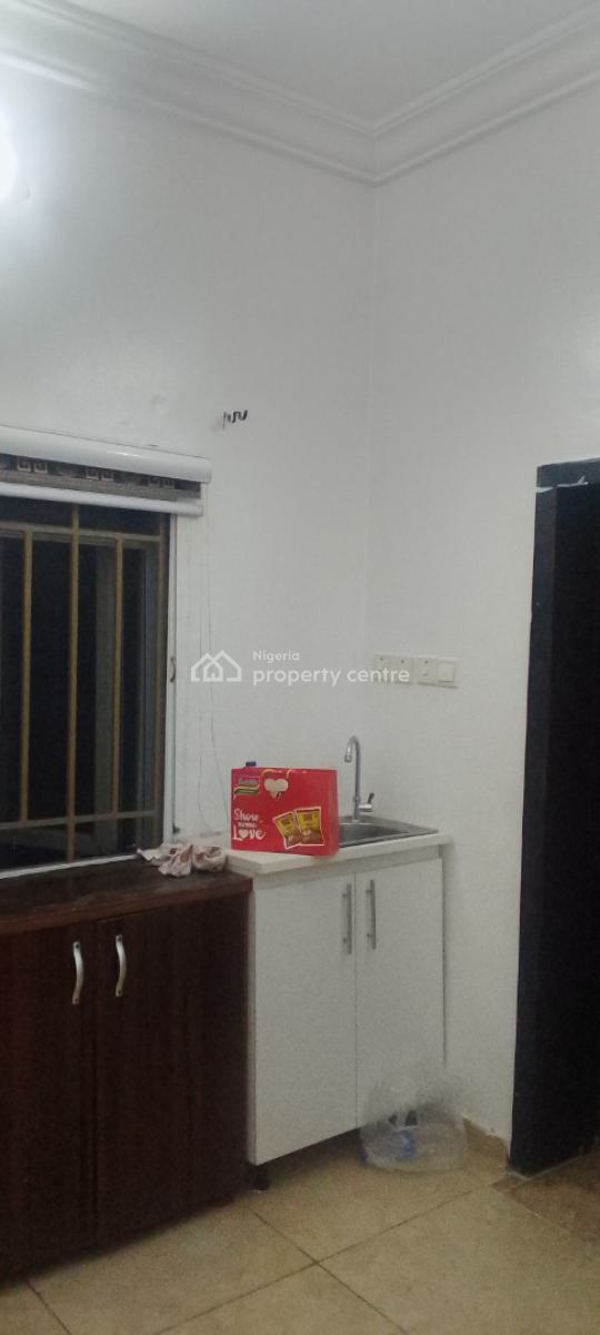 a Room Self Contained Studio Apartment, Chevron Drive, Chevron Estate, Lekki, Lagos, Self Contain (single Rooms) for Rent