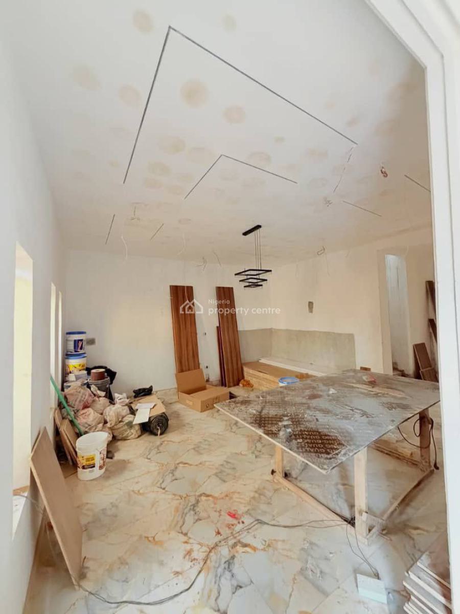 Elegantly Built 4 Bedroom Semi Detached Duplex + Bq in Serene Location, Gra Phase 1, Magodo, Lagos, Semi-detached Duplex for Sale