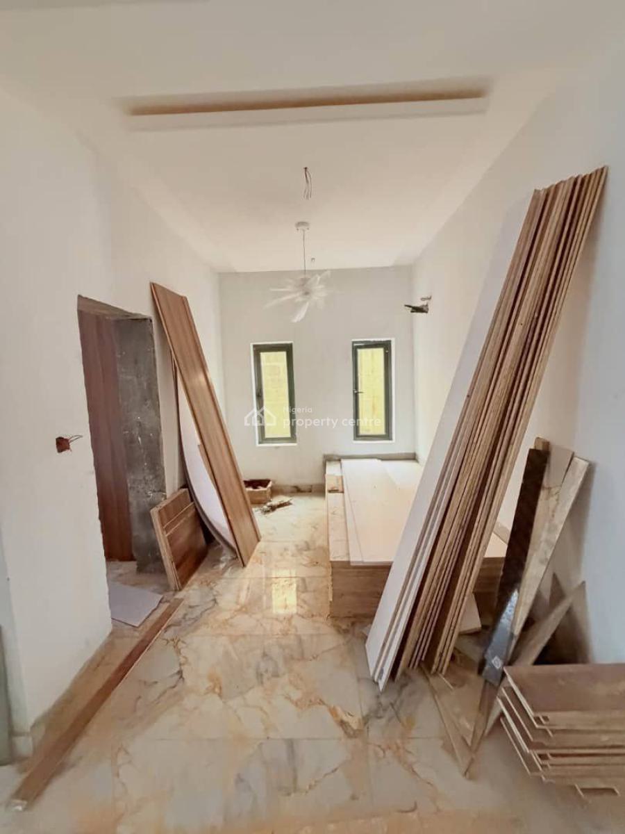 Elegantly Built 4 Bedroom Semi Detached Duplex + Bq in Serene Location, Gra Phase 1, Magodo, Lagos, Semi-detached Duplex for Sale