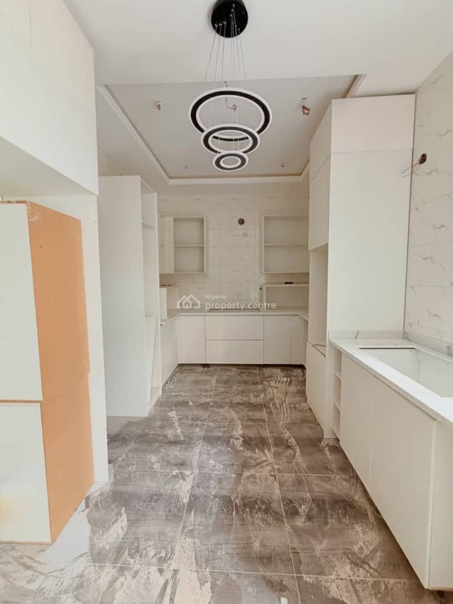 Elegantly Built 4 Bedroom Semi Detached Duplex + Bq in Serene Location, Gra Phase 1, Magodo, Lagos, Semi-detached Duplex for Sale