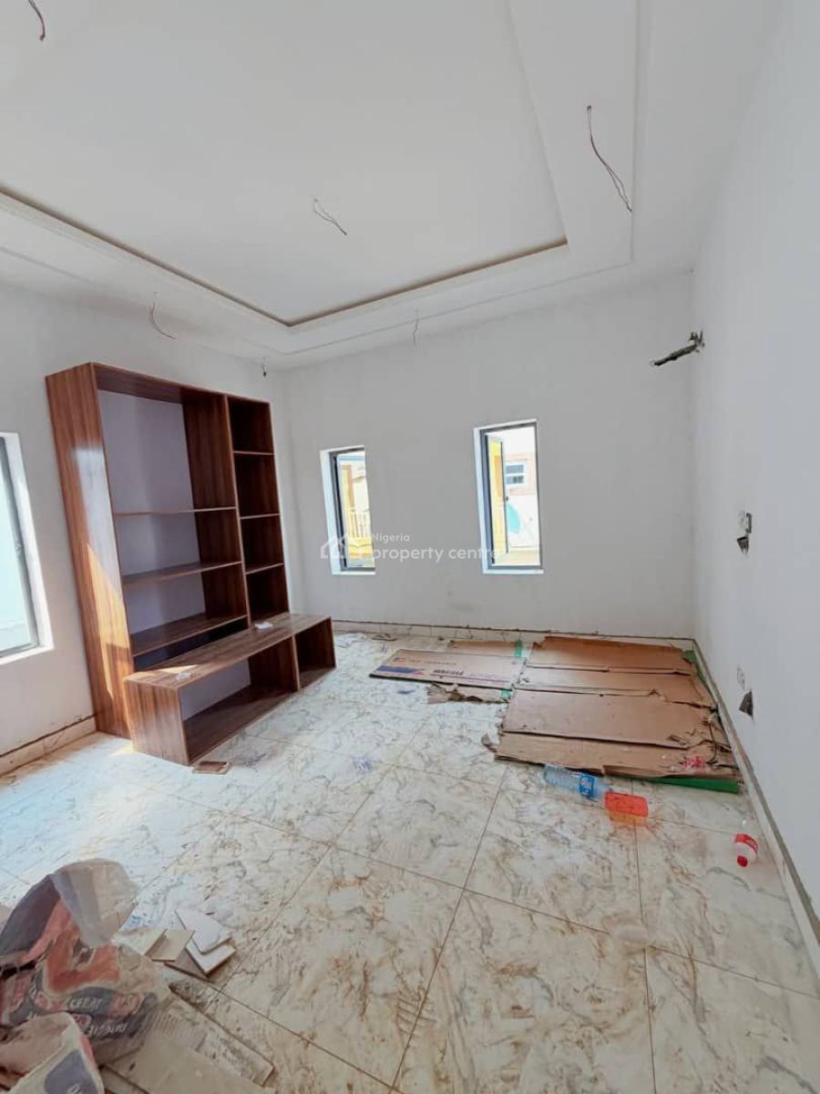 Elegantly Built 4 Bedroom Semi Detached Duplex + Bq in Serene Location, Gra Phase 1, Magodo, Lagos, Semi-detached Duplex for Sale