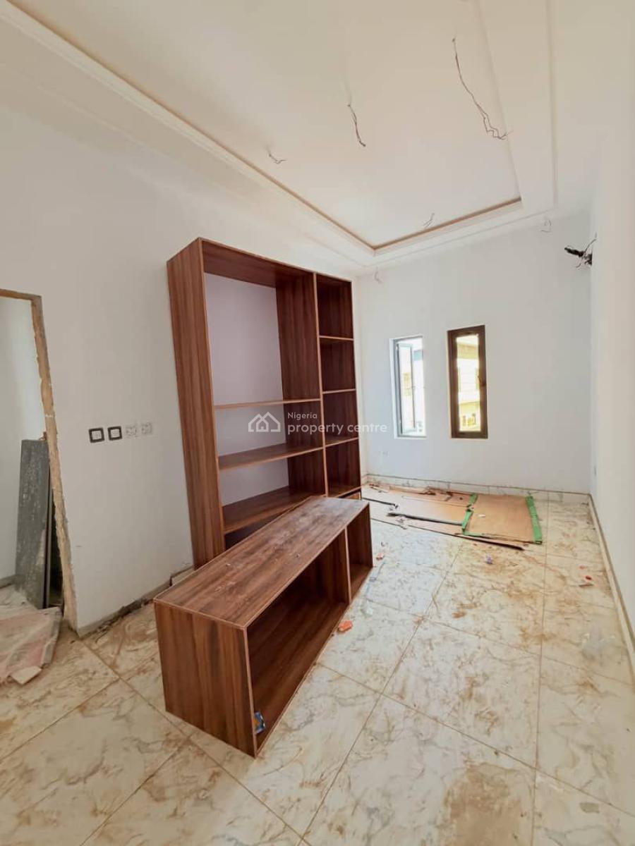 Elegantly Built 4 Bedroom Semi Detached Duplex + Bq in Serene Location, Gra Phase 1, Magodo, Lagos, Semi-detached Duplex for Sale