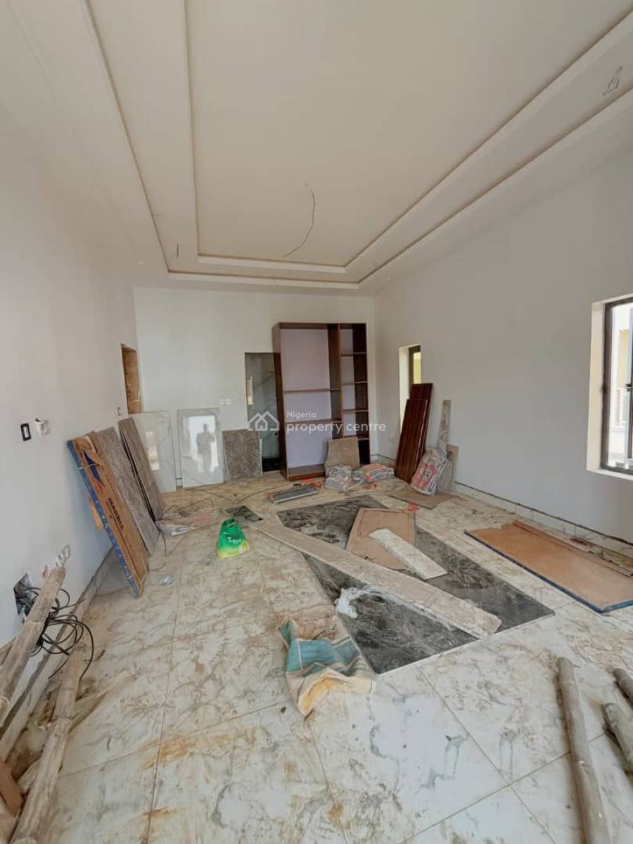 Elegantly Built 4 Bedroom Semi Detached Duplex + Bq in Serene Location, Gra Phase 1, Magodo, Lagos, Semi-detached Duplex for Sale