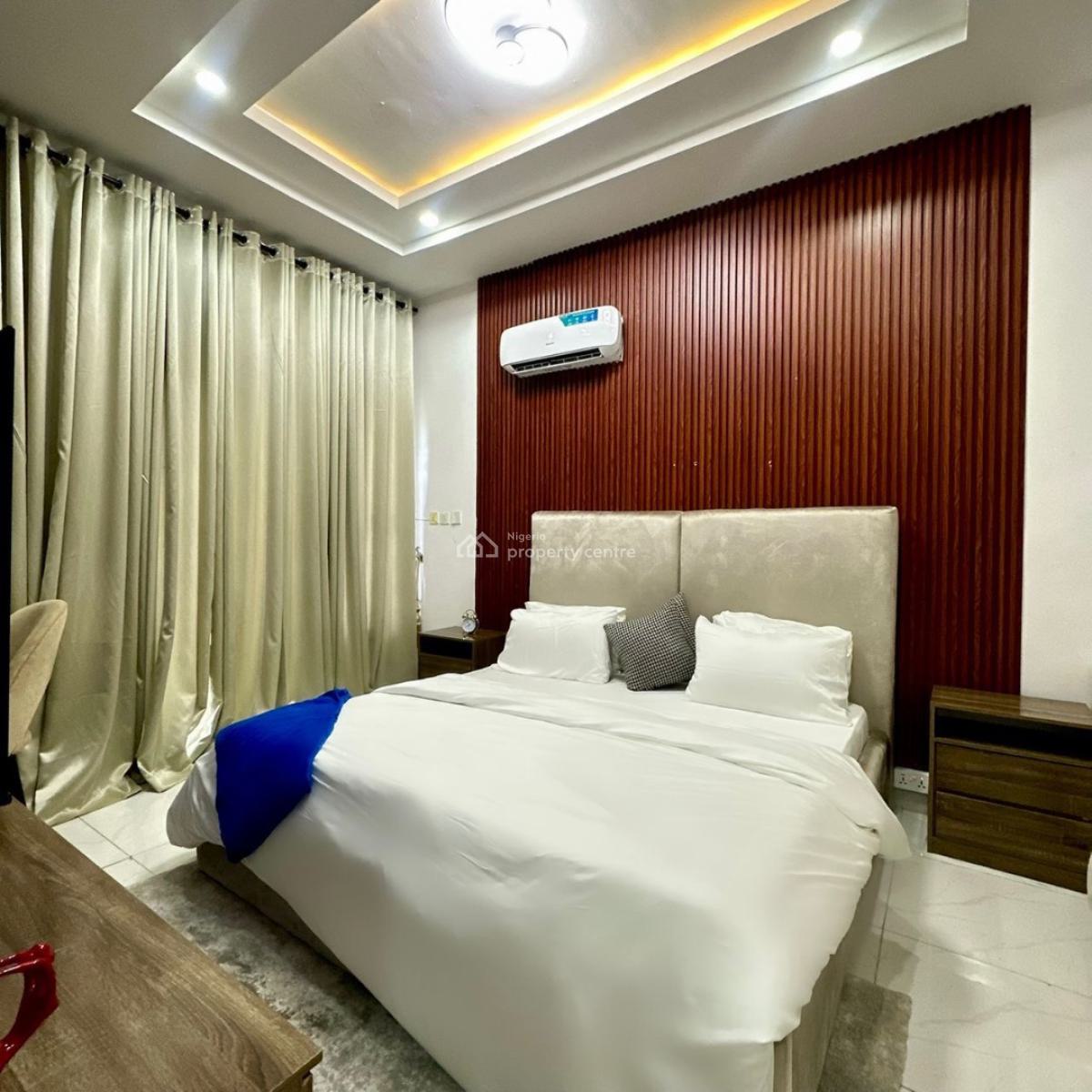 Well Maintained 3bedroom Terrace with Bq, Justice Court 2, Ologolo, Lekki, Lagos, Terraced Duplex for Rent