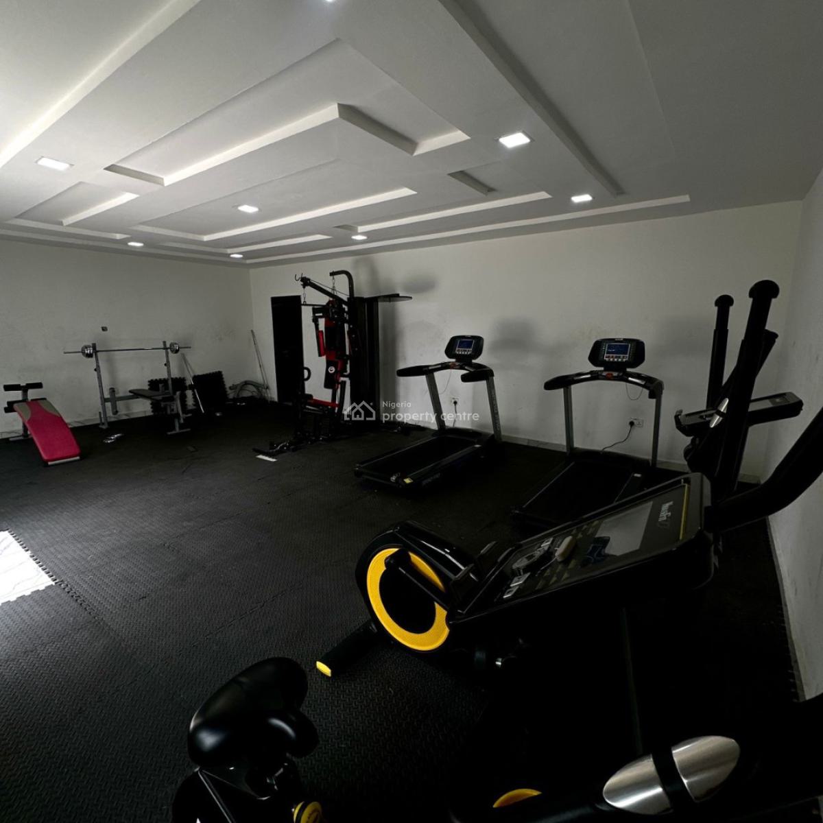 Well Maintained 3bedroom Terrace with Bq, Justice Court 2, Ologolo, Lekki, Lagos, Terraced Duplex for Rent