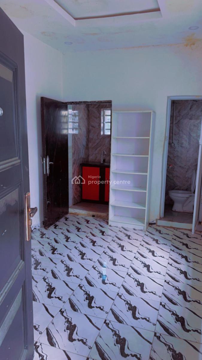 Selfcon, in an Estate, Badore, Ajah, Lagos, Self Contain (single Rooms) for Rent