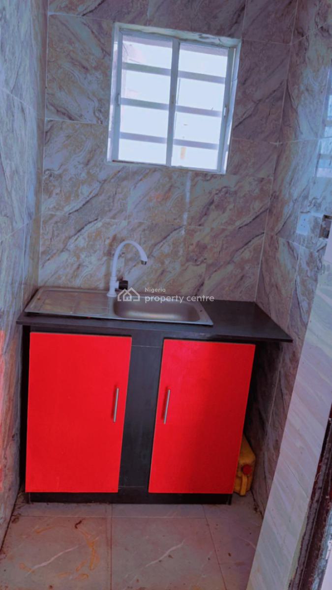 Selfcon, in an Estate, Badore, Ajah, Lagos, Self Contain (single Rooms) for Rent