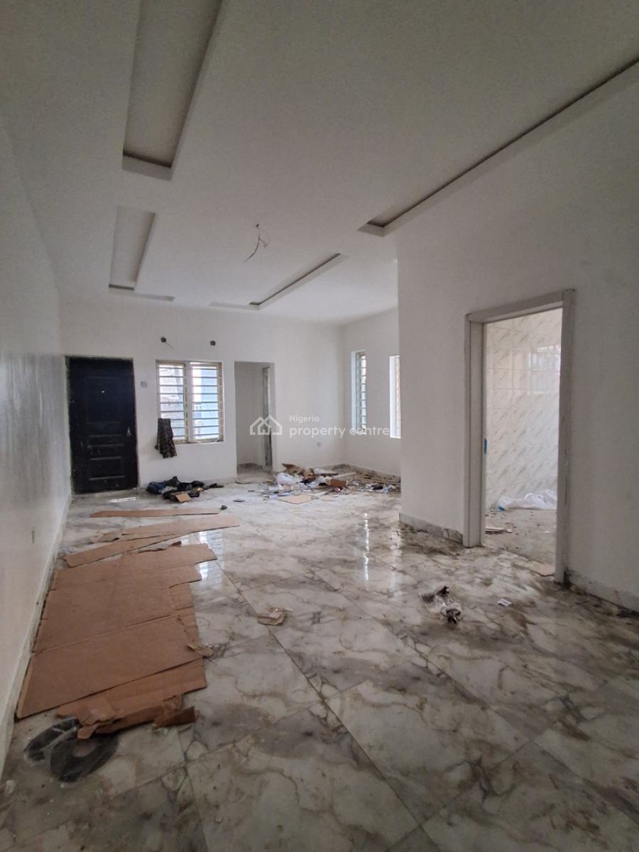 Newly Built 2bedroom, Close to Addo Round About, Badore, Ajah, Lagos, House for Rent