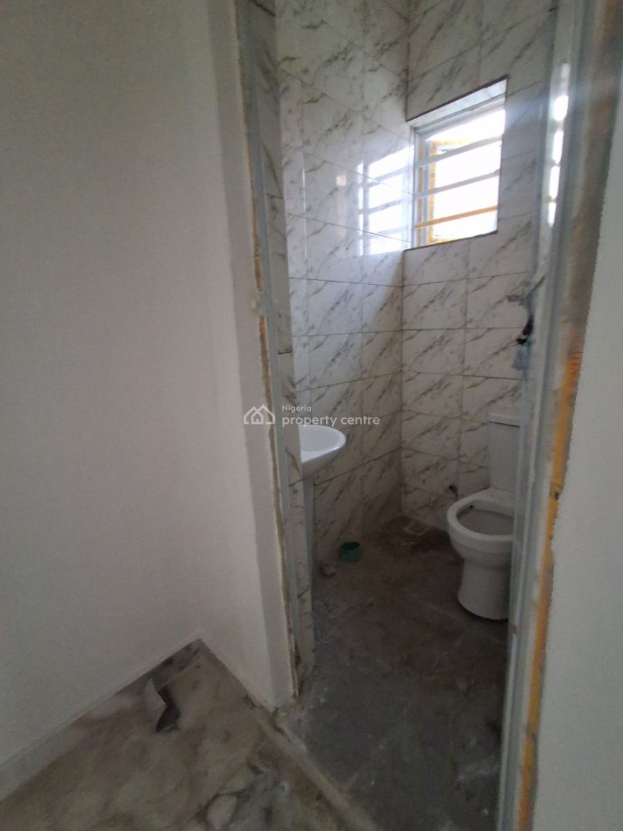 Newly Built 2bedroom, Close to Addo Round About, Badore, Ajah, Lagos, House for Rent