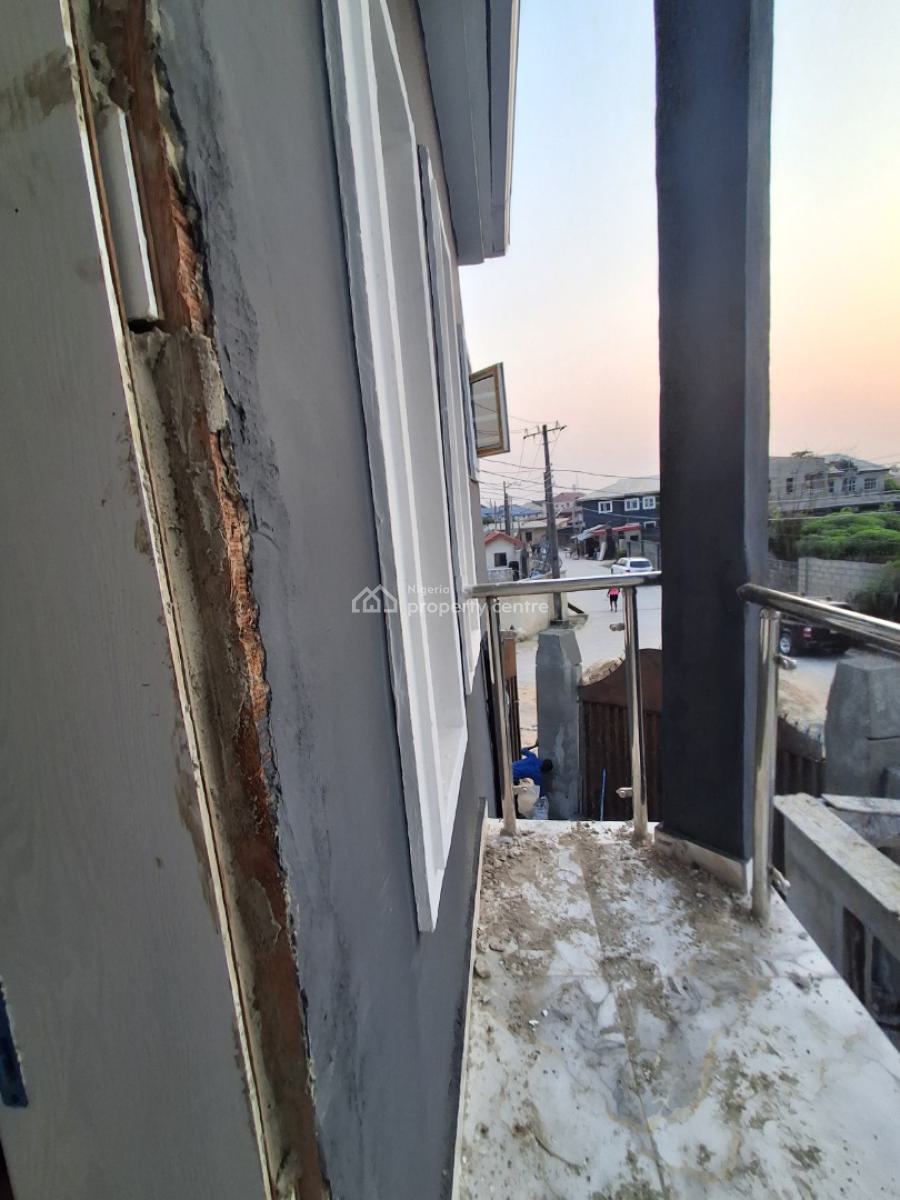 Newly Built 2bedroom, Close to Addo Round About, Badore, Ajah, Lagos, House for Rent