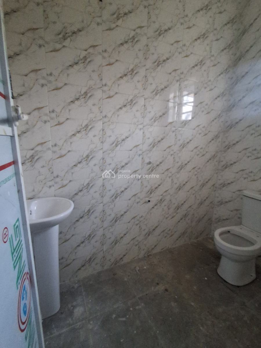 Newly Built 2bedroom, Close to Addo Round About, Badore, Ajah, Lagos, House for Rent