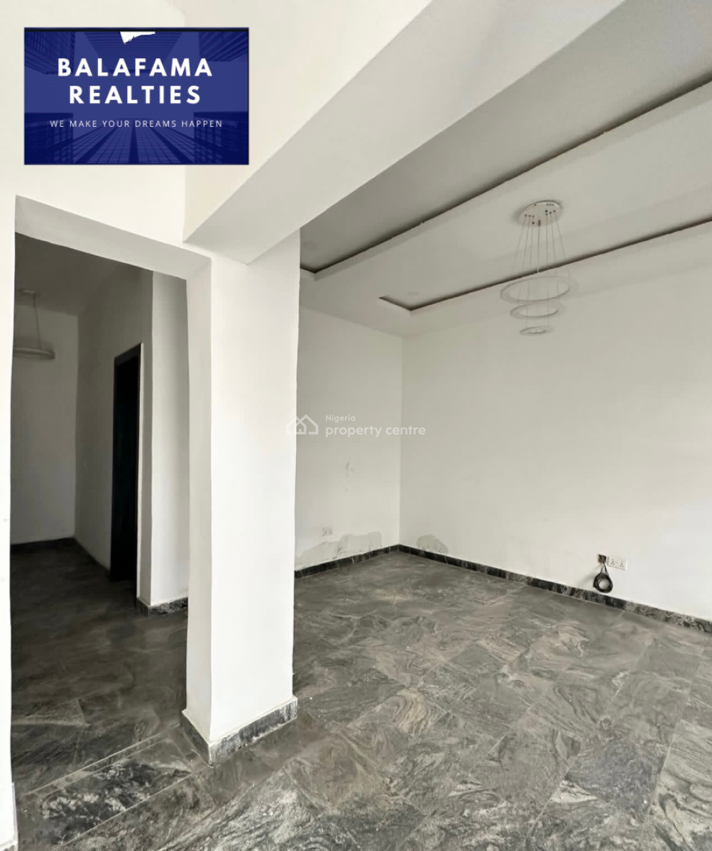 3bed Terrace + Bq, Ikate, Lekki, Lagos, Terraced Duplex for Sale