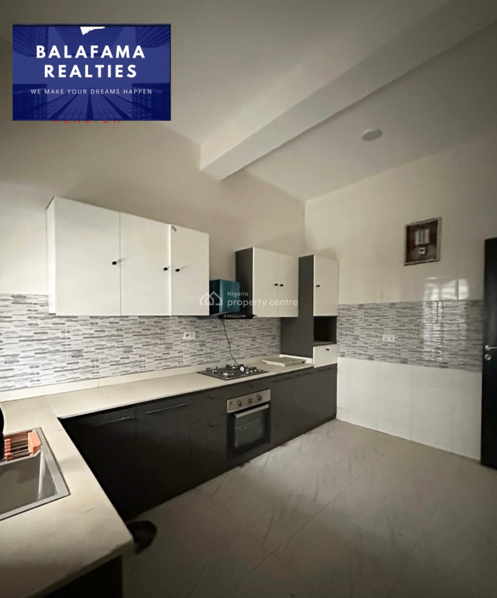 3bed Terrace + Bq, Ikate, Lekki, Lagos, Terraced Duplex for Sale