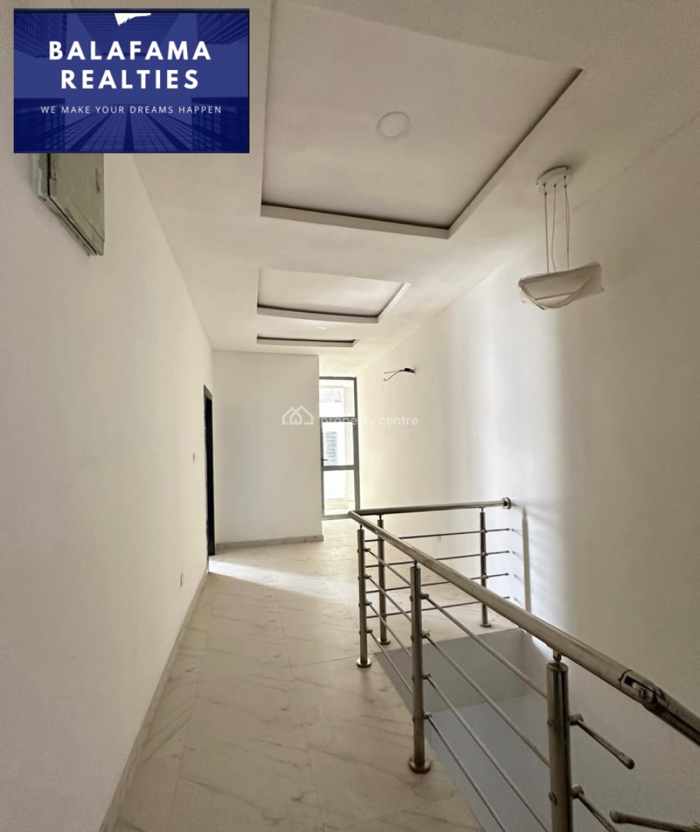 3bed Terrace + Bq, Ikate, Lekki, Lagos, Terraced Duplex for Sale