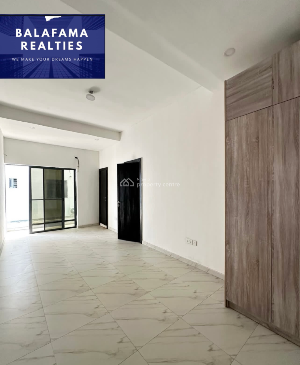 3bed Terrace + Bq, Ikate, Lekki, Lagos, Terraced Duplex for Sale