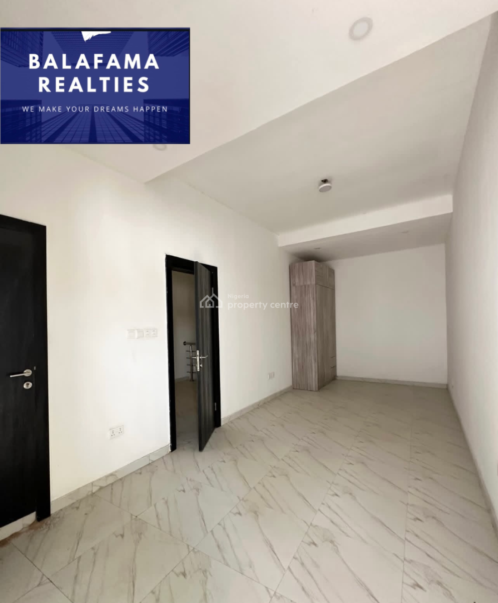 3bed Terrace + Bq, Ikate, Lekki, Lagos, Terraced Duplex for Sale