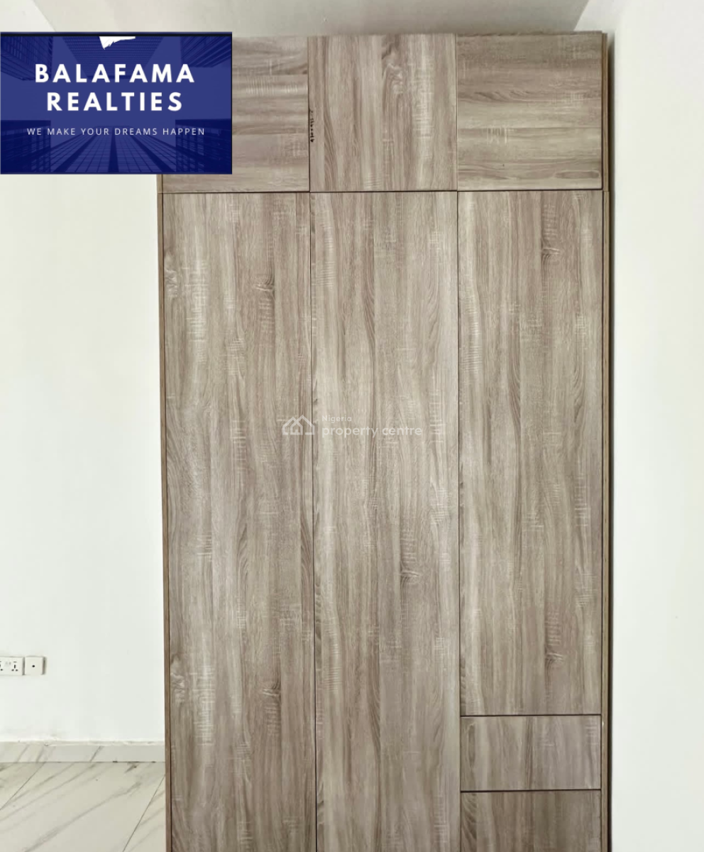 3bed Terrace + Bq, Ikate, Lekki, Lagos, Terraced Duplex for Sale