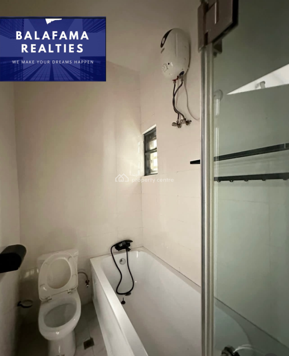 3bed Terrace + Bq, Ikate, Lekki, Lagos, Terraced Duplex for Sale