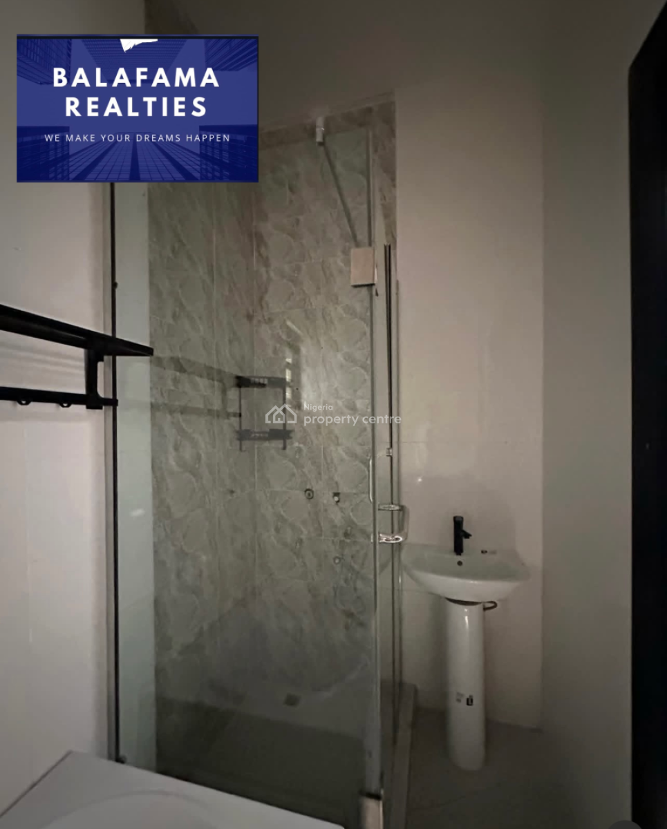 3bed Terrace + Bq, Ikate, Lekki, Lagos, Terraced Duplex for Sale