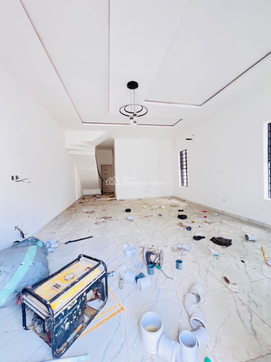 Good Dool Exquisite Brandnew 4 Bedroom Semi  Detached Duplex with Pool, Orchid Lekki, Lekki, Lagos, Semi-detached Duplex for Sale