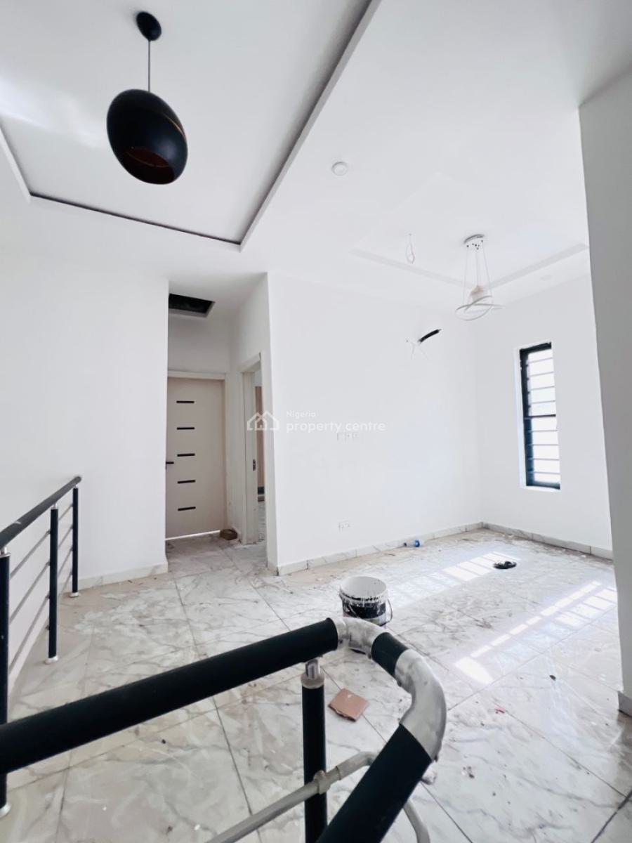 Good Dool Exquisite Brandnew 4 Bedroom Semi  Detached Duplex with Pool, Orchid Lekki, Lekki, Lagos, Semi-detached Duplex for Sale