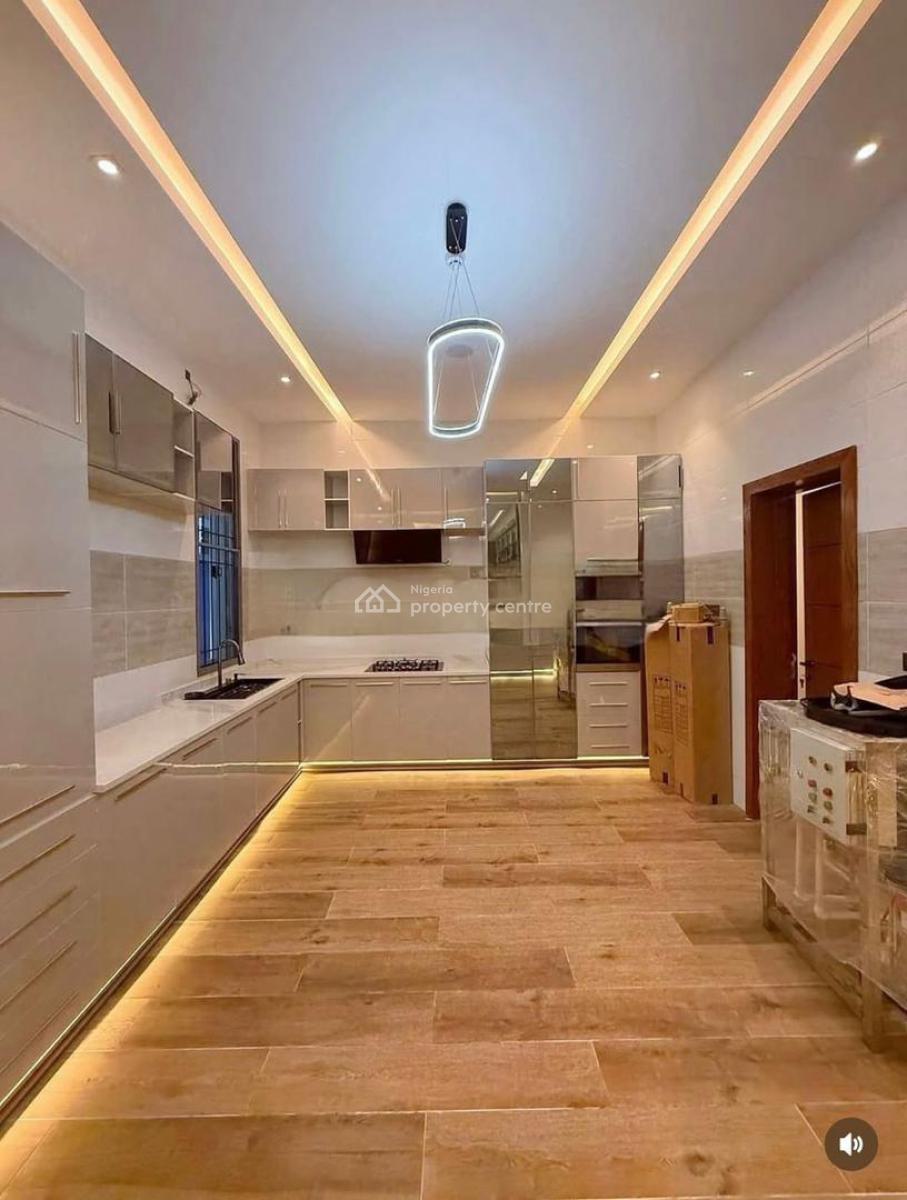 Spacious  5 Bedroom Fully  Detached Duplex with Cinema, Elevator, Swim, in a Serene Secured Area of Ikoyi, Ikoyi, Lagos, Detached Duplex for Sale