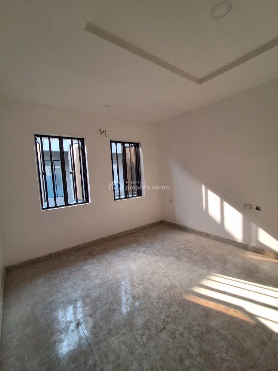 Newly Built Mini Flat Upstairs, in an Estate, Badore, Ajah, Lagos, Mini Flat (room and Parlour) for Rent