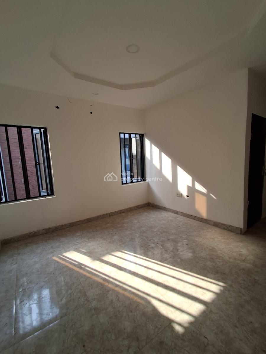 Newly Built Mini Flat Upstairs, in an Estate, Badore, Ajah, Lagos, Mini Flat (room and Parlour) for Rent