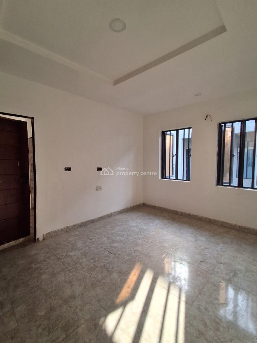 Newly Built Mini Flat Upstairs, in an Estate, Badore, Ajah, Lagos, Mini Flat (room and Parlour) for Rent