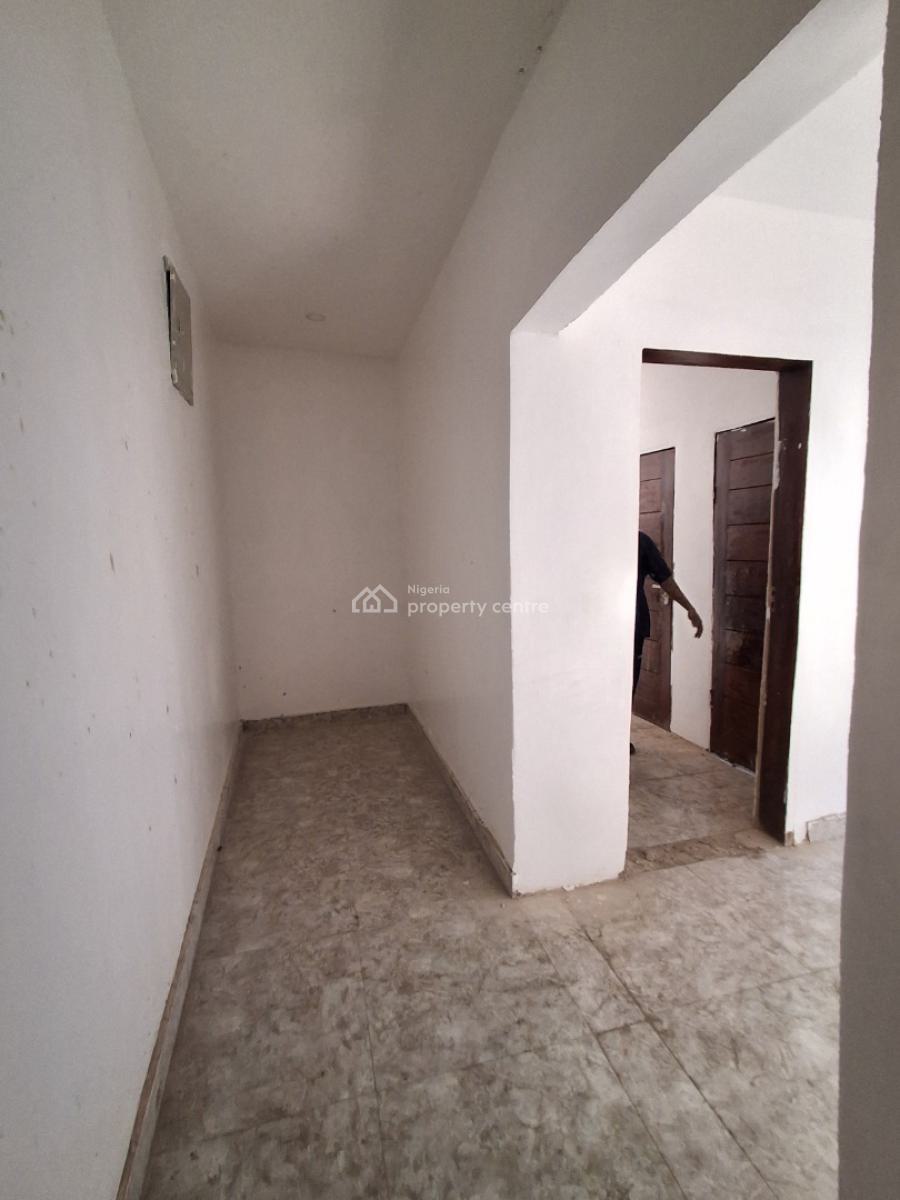 Newly Built Mini Flat Upstairs, in an Estate, Badore, Ajah, Lagos, Mini Flat (room and Parlour) for Rent
