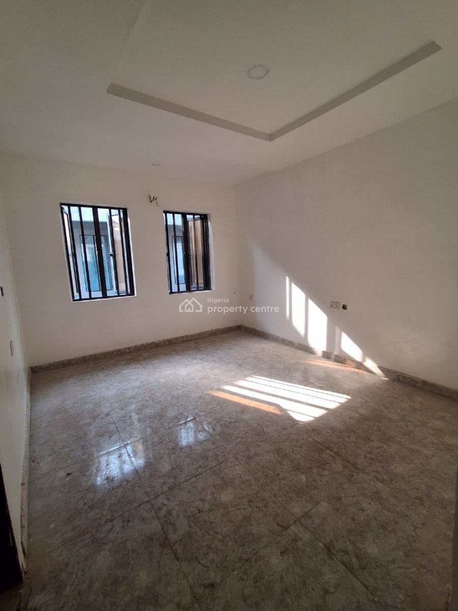 Newly Built Mini Flat Upstairs, in an Estate, Badore, Ajah, Lagos, Mini Flat (room and Parlour) for Rent