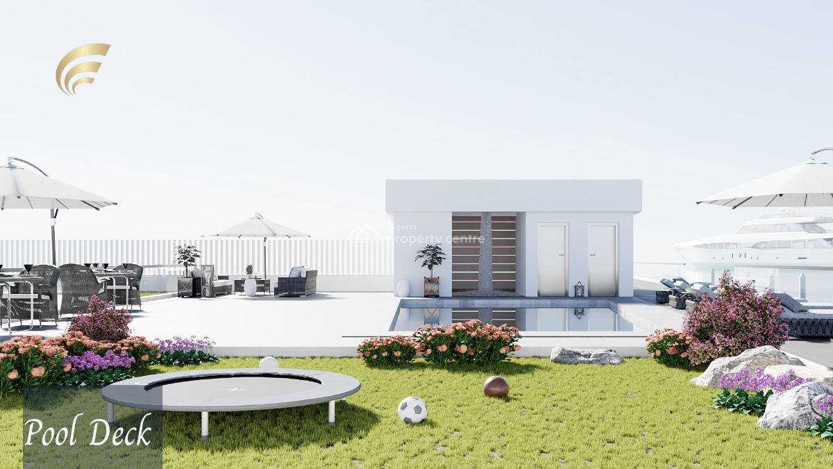 Luxury Waterfront 2-bedroom Flats, Osborne, Ikoyi, Lagos, Flat / Apartment for Sale