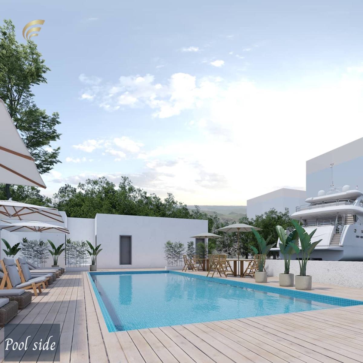 Luxury Waterfront 2-bedroom Flats, Osborne, Ikoyi, Lagos, Flat / Apartment for Sale