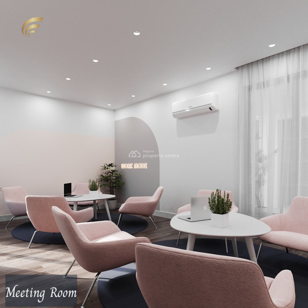 Luxury Waterfront 2-bedroom Flats, Osborne, Ikoyi, Lagos, Flat / Apartment for Sale