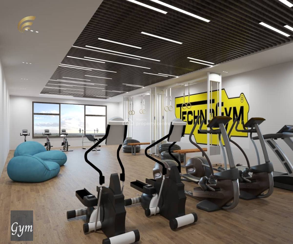 Luxury Waterfront 2-bedroom Flats, Osborne, Ikoyi, Lagos, Flat / Apartment for Sale