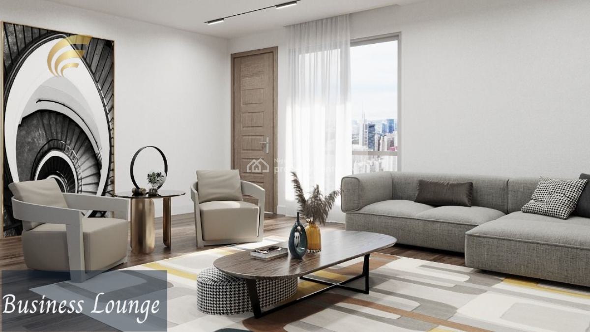 Luxury Waterfront 2-bedroom Flats, Osborne, Ikoyi, Lagos, Flat / Apartment for Sale