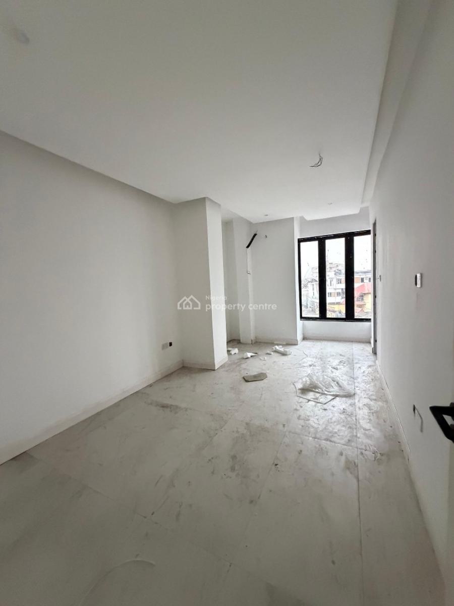 Exquisite 3 Bedroom Apartment with Elevators, Allen, Ikeja, Lagos, Block of Flats for Sale