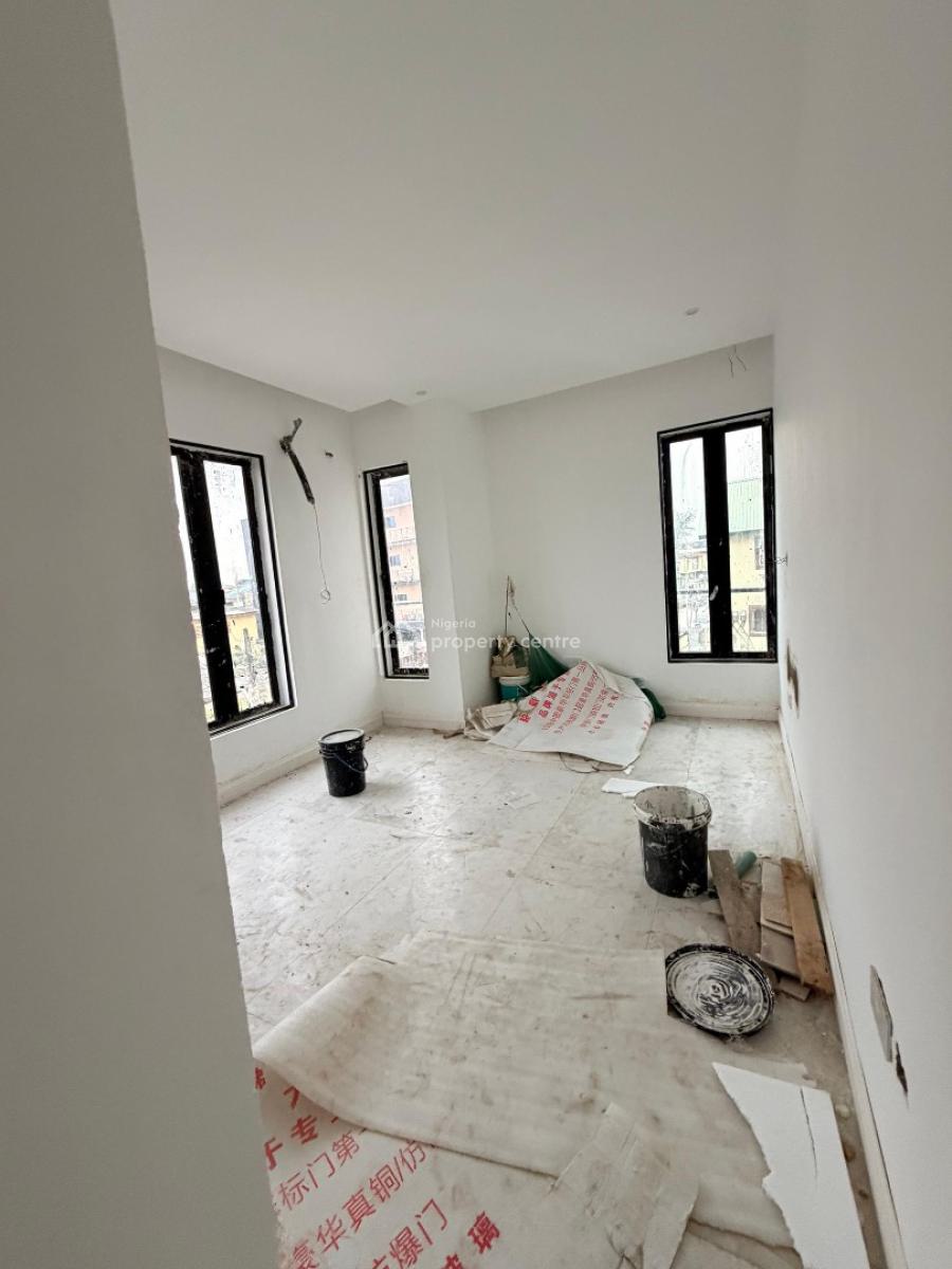 Exquisite 3 Bedroom Apartment with Elevators, Allen, Ikeja, Lagos, Block of Flats for Sale