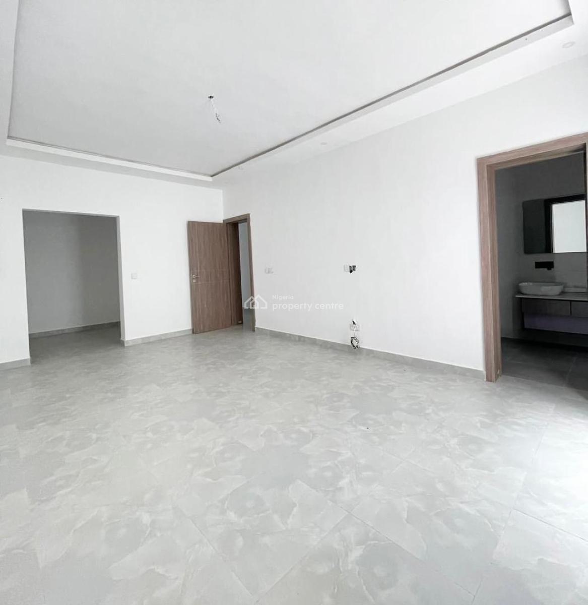 Beautiful 3bedroom Flat Available, Ikate Elegushi, Lekki, Lagos, Flat / Apartment for Rent