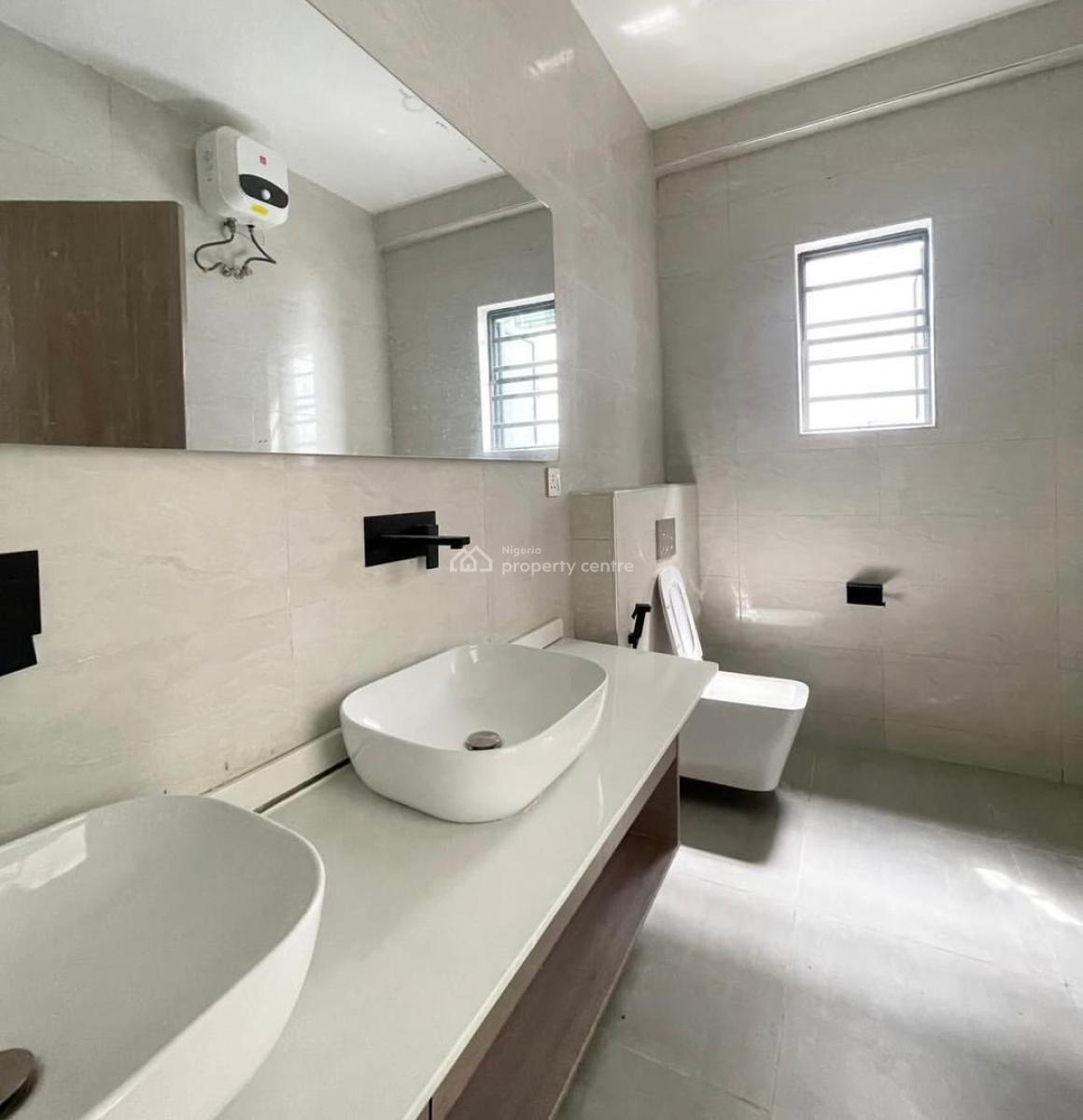 Beautiful 3bedroom Flat Available, Ikate Elegushi, Lekki, Lagos, Flat / Apartment for Rent