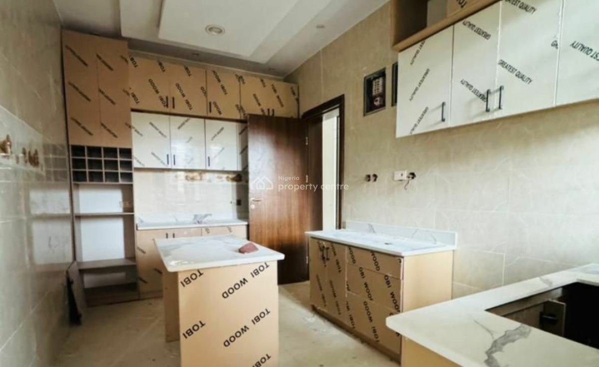 Luxury Built 5 Bedroom Detached Duplex + Bq & Cinema in a Gated Estate, ., Omole Phase 1, Ikeja, Lagos, Detached Duplex for Sale