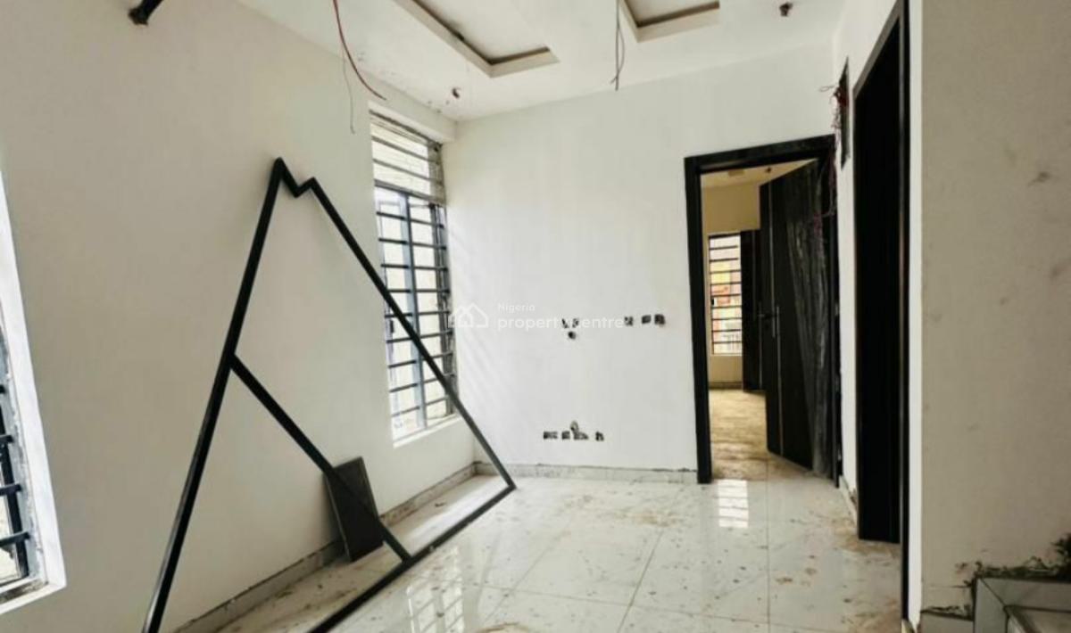 Luxury Built 5 Bedroom Detached Duplex + Bq & Cinema in a Gated Estate, ., Omole Phase 1, Ikeja, Lagos, Detached Duplex for Sale