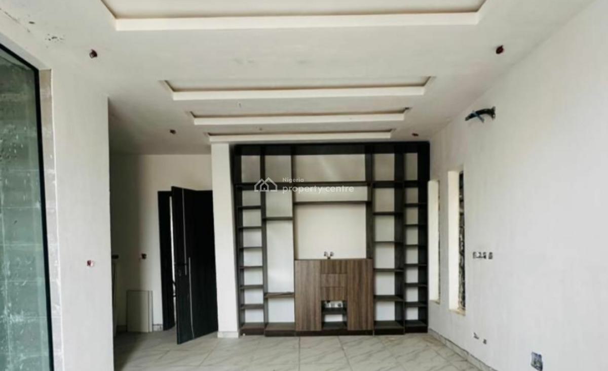 Luxury Built 5 Bedroom Detached Duplex + Bq & Cinema in a Gated Estate, ., Omole Phase 1, Ikeja, Lagos, Detached Duplex for Sale